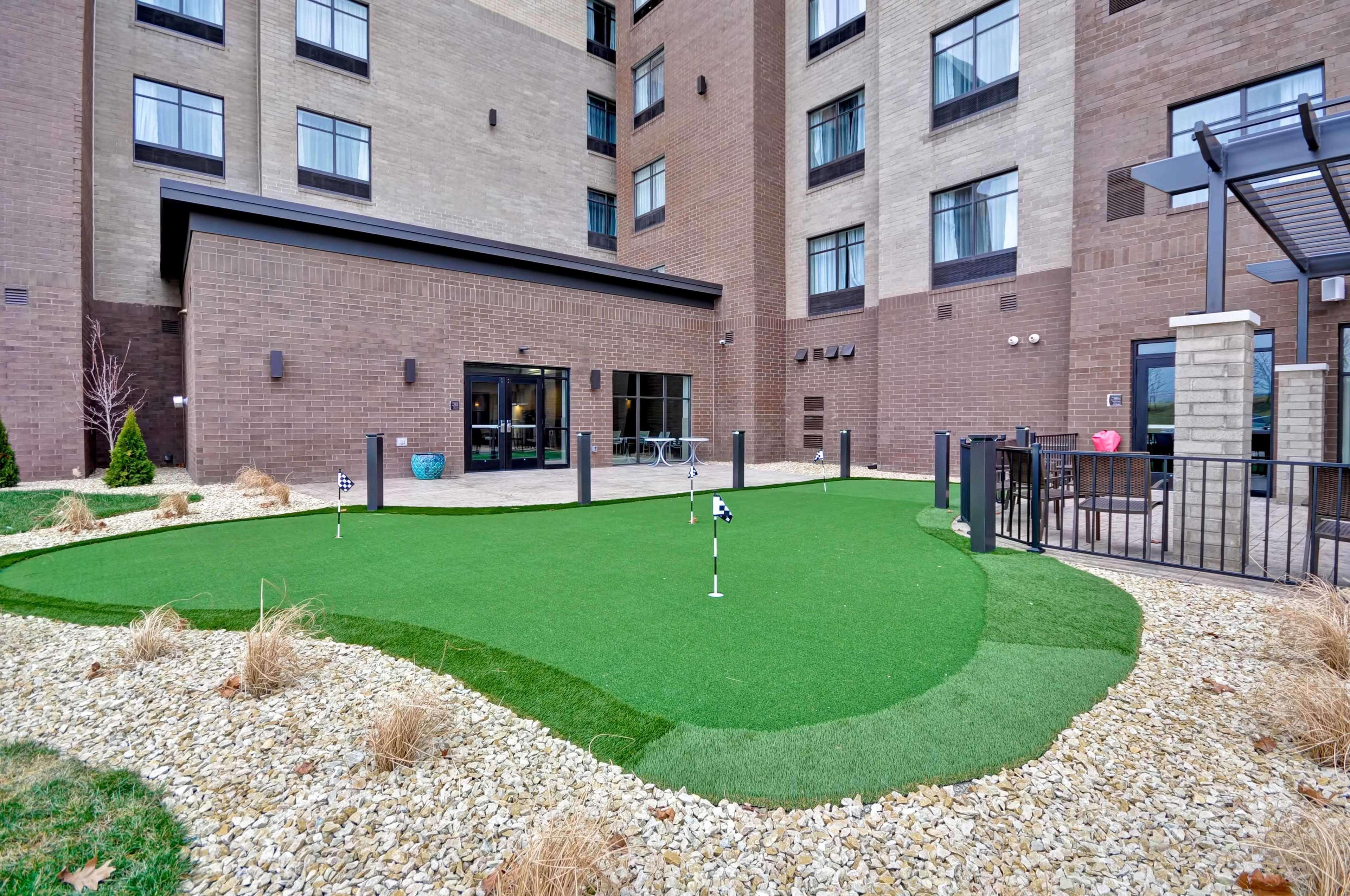Homewood Suites By Hilton Cincinnati/West Chester Exterior photo