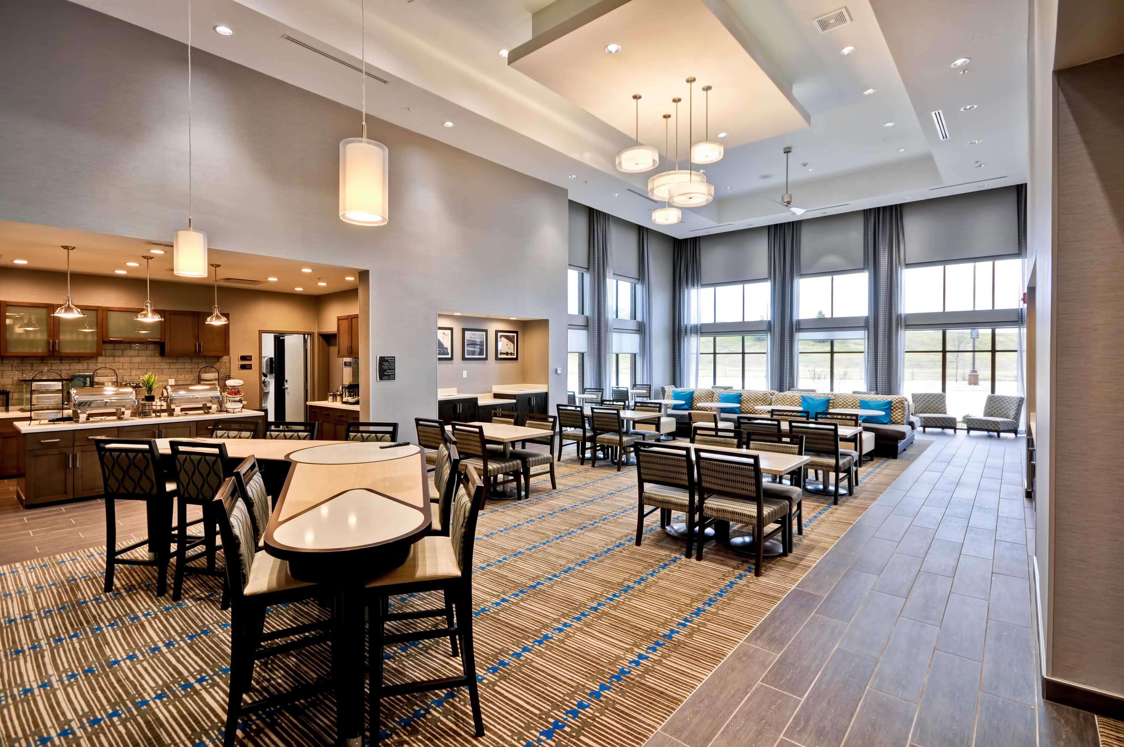 Homewood Suites By Hilton Cincinnati/West Chester Exterior photo