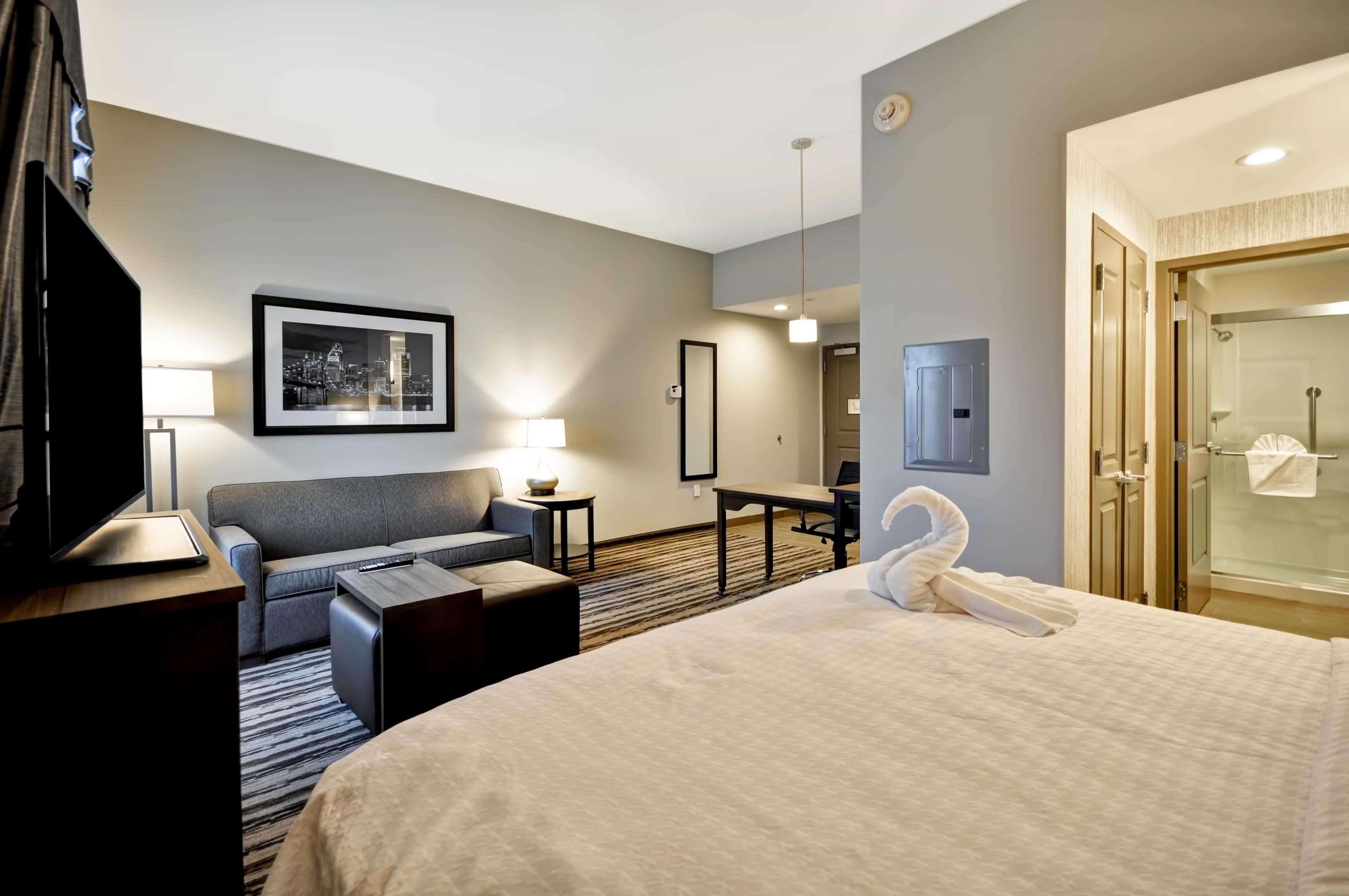 Homewood Suites By Hilton Cincinnati/West Chester Exterior photo