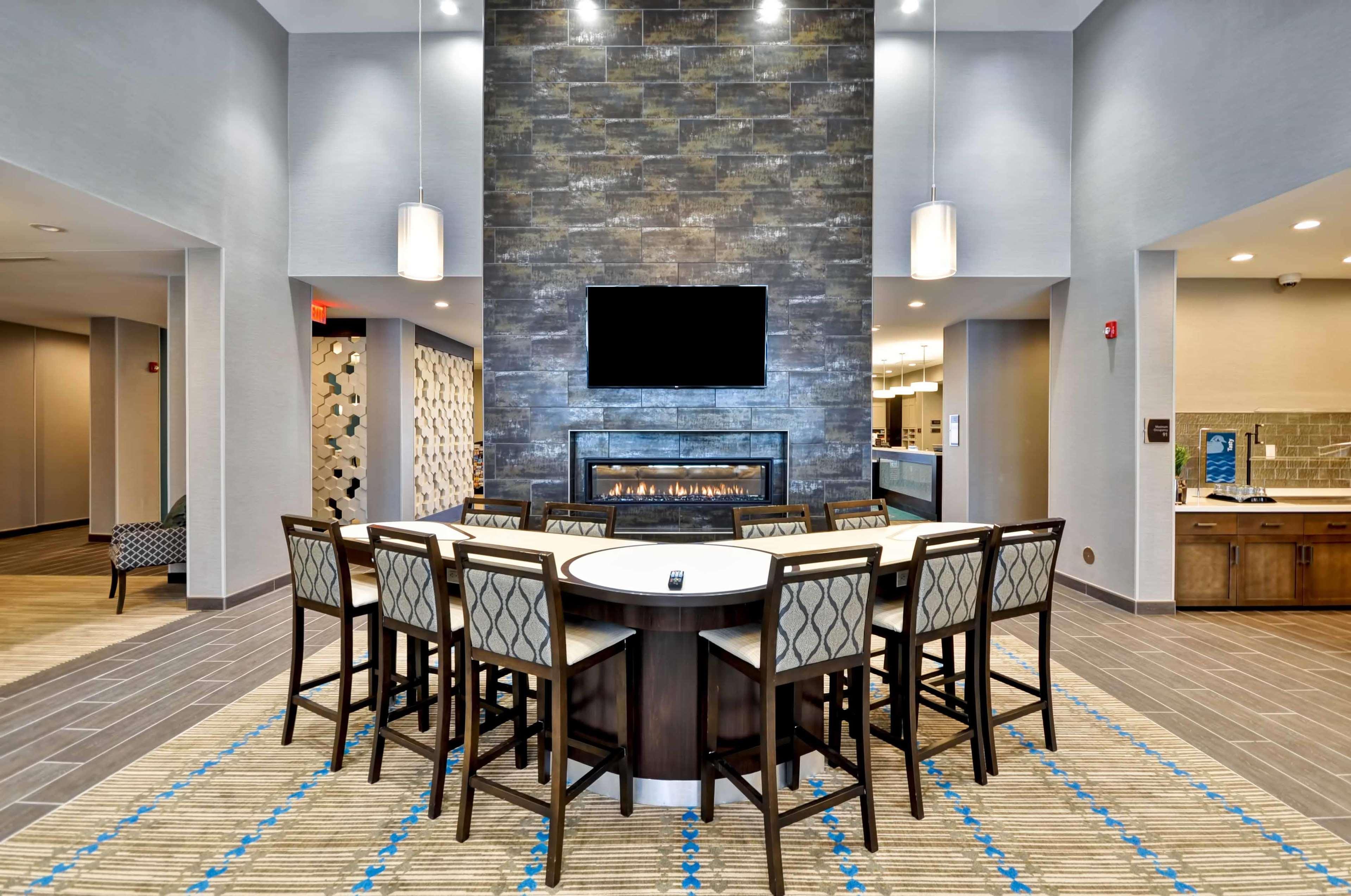 Homewood Suites By Hilton Cincinnati/West Chester Exterior photo